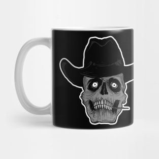 Wild Skeleton Mug